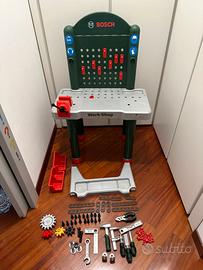 Banchetto da lavoro Bosch bambini