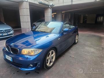 BMW 120 D CABRIO