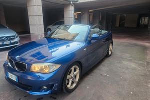 BMW 120 D CABRIO