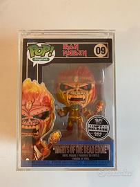 Night Of The Dead Eddie - Iron Maiden - Funko Pop