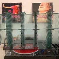 Porta cd componibile in abs