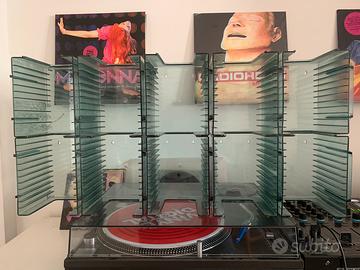 Porta cd componibile in abs