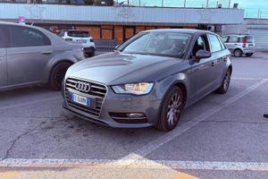 AUDI A3 1.6D - ANNO 2016