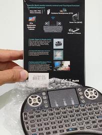 Mini tastiera senza fili