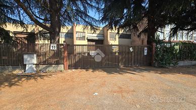 CAPANNONE A SAN MAURO TORINESE