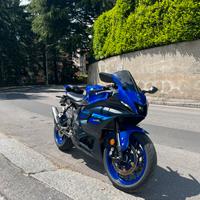 Yamaha YZF R 7