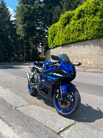 Yamaha YZF R 7