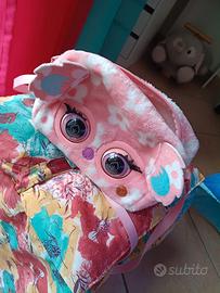 borsetta rosa bambina