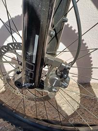 Bici pedalata assistita 