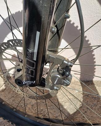 Bici pedalata assistita 
