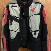 Giacca tecnica moto