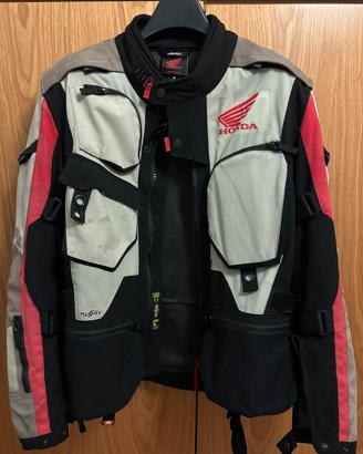 Giacca tecnica moto