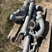 Tubi e accessori agricoli per irrigazione