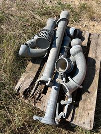 Tubi e accessori agricoli per irrigazione
