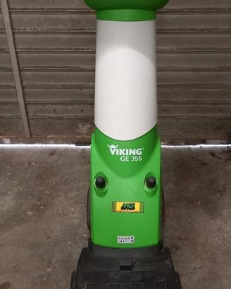 Biotrituratore Viking GE355