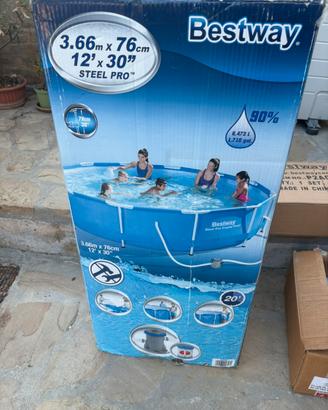 Piscina bestway