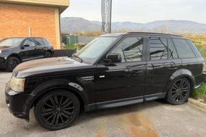 Land Rover Range Sport 3.6 TDV8 HSE MOTORE FUSO