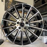 Cerchi Mercedes raggio 21 NUOVI cod.29382