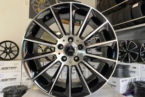 Cerchi Mercedes raggio 21 NUOVI cod.29382
