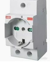 Prese Schuko da quadro elettrico