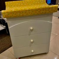 Bagnetto Fasciatoio Foppapedretti