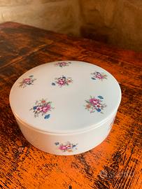 Scatola portagioie Richard Ginori