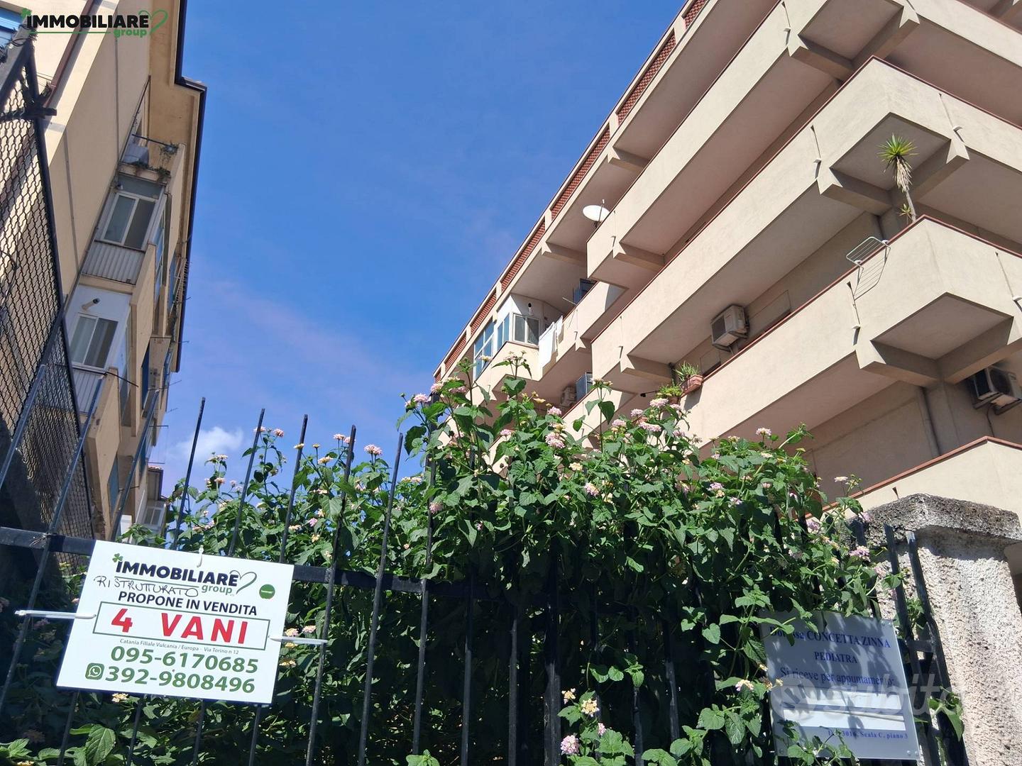 Appartamento – Catania, Chiuse della Carvana, Borgo-Sanzio - Vista 3