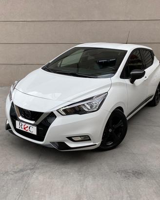 Nissan Micra versione Limitata N Sport