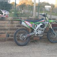 Kawasaki KX 250 - 2020