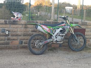 Kawasaki KX 250 - 2020