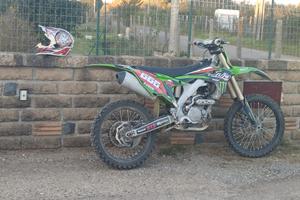 Kawasaki KX 250 - 2020