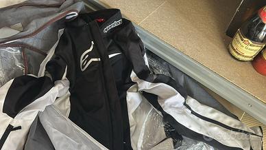 Giacca moto Alpinestar taglia M