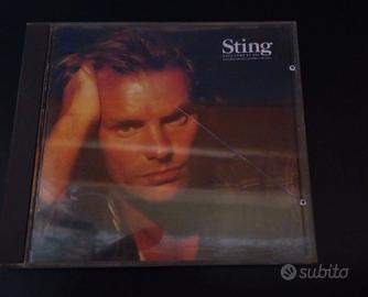 CD Sting - Nada Como  el  Sol