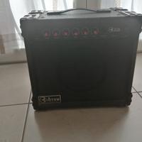 Amplificatore per strumenti