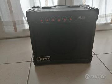 Amplificatore per strumenti