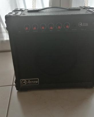Amplificatore per strumenti