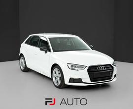 AUDI A3 SPB 40 TFSI quattro S tronic