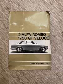 Alfa Romeo 1750 GT Veloce