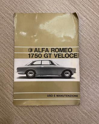 Alfa Romeo 1750 GT Veloce