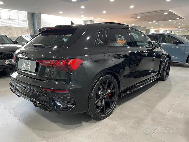 Audi RS3 Sportback 2.5 tfsi quattro s-tronic 400CV OR8282