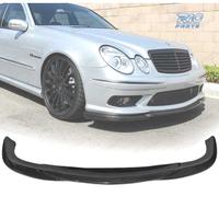 SPOILER LIP MERCEDES CLASSE E W211 AMG E55 02-06 I