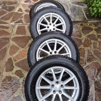 Cerchi in lega + Gomme  Range Rover Evoque