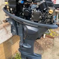 25 HP Yamaha avv elettrico