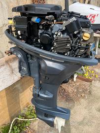 25 HP Yamaha avv elettrico