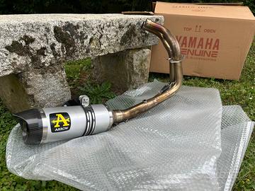 Scarico Arrow per Yamaha