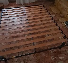 2 doghe letto singola e matrimoniale 