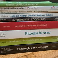 Libri per Università di psicologia 