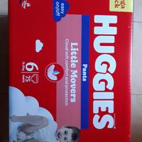 Pannolini mutandina Huggies