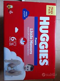 Pannolini mutandina Huggies