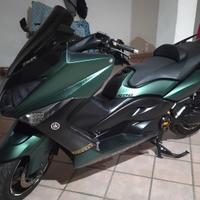yamaha t max 500